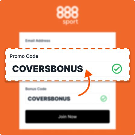 888sport Promo Code: 'SBRBONUS' for Bonus up to $500 2024.